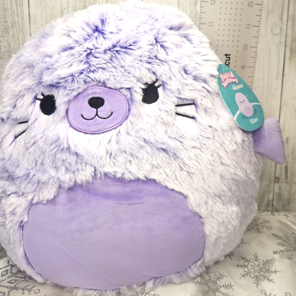 FuzzAMallows Ellen 12' NWT - Picture 3 of 5